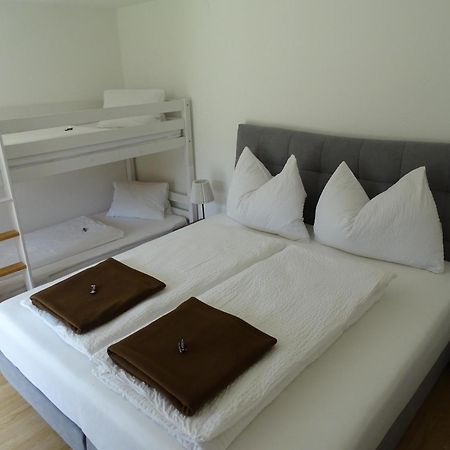 Apart Tyrol Umhausen Room photo