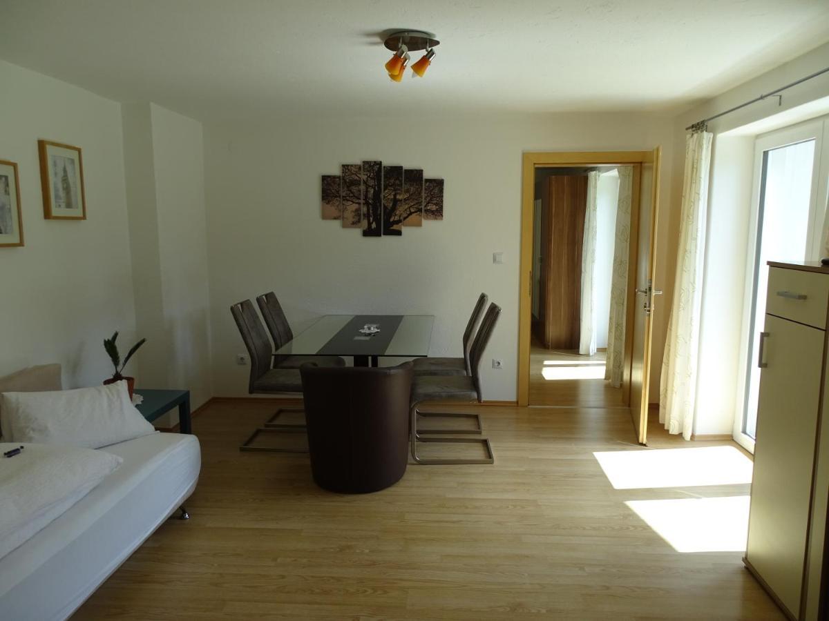 Apart Tyrol Umhausen Room photo