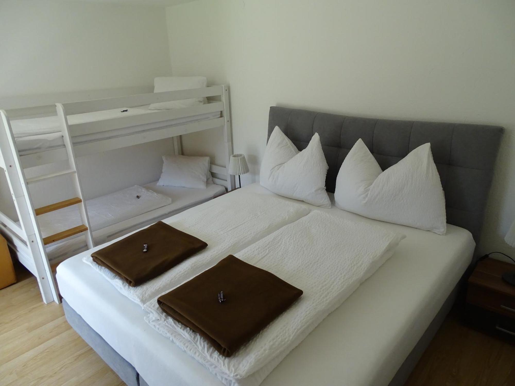 Apart Tyrol Umhausen Room photo