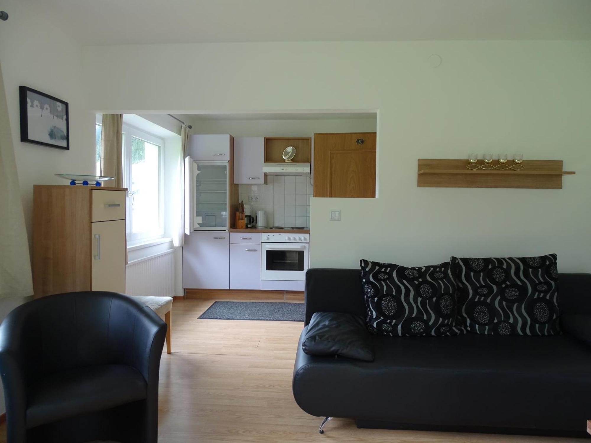 Apart Tyrol Umhausen Room photo